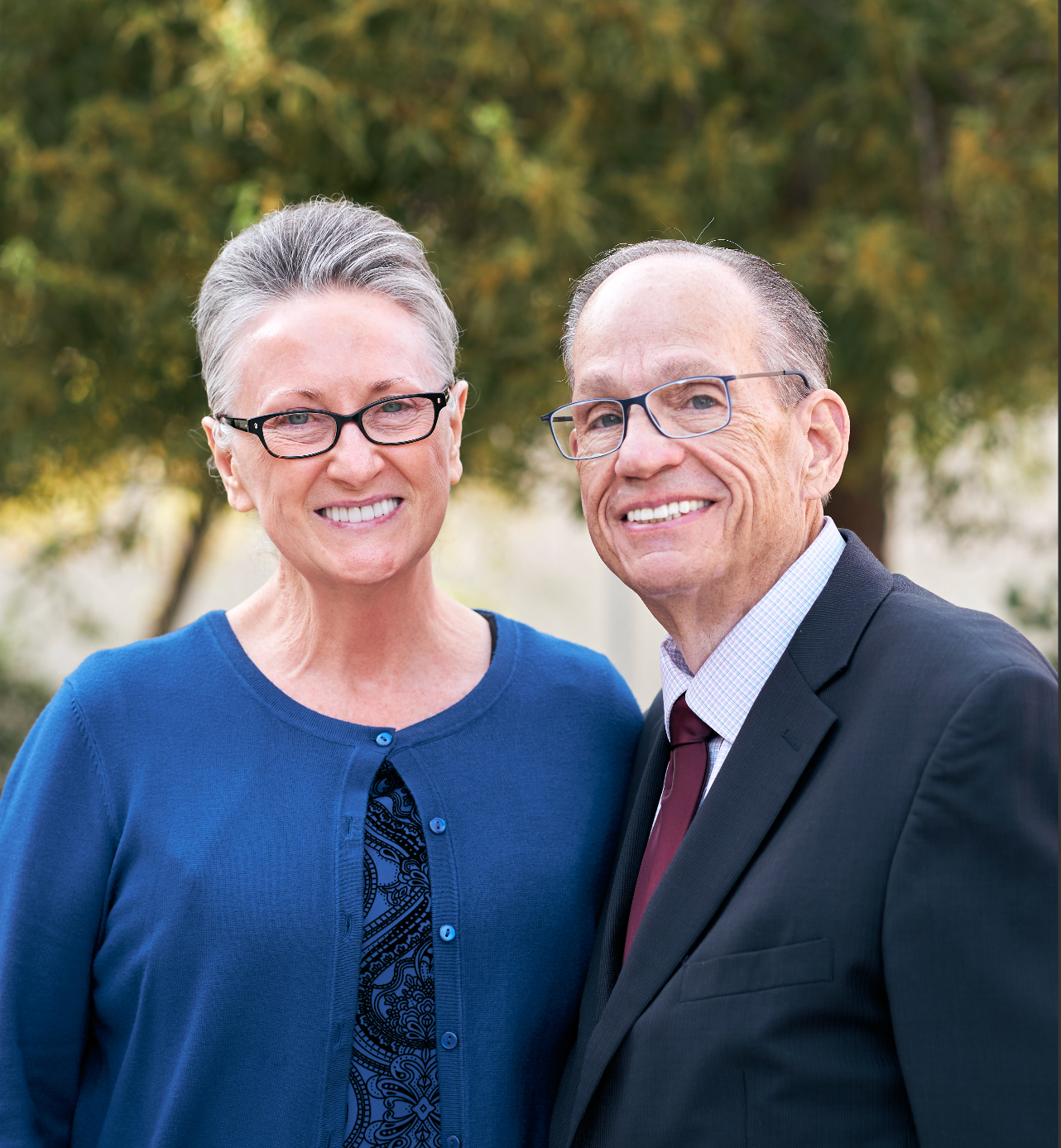 Pastor Randy & Karen Blizzard
